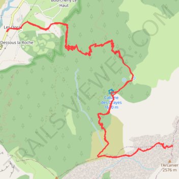 Itinéraire 2025-06-17 17:40:56, distance, dénivelé, altitude, carte, profil, trace GPS
