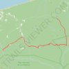 Itinéraire 2026_07_06 - 09h48, distance, dénivelé, altitude, carte, profil, trace GPS