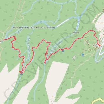 Itinéraire ACTIVE LOG 005, distance, dénivelé, altitude, carte, profil, trace GPS