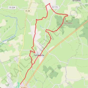 Itinéraire 2 - jcm_2025_trail_15_km-18479624-1739961800-460, distance, dénivelé, altitude, carte, profil, trace GPS