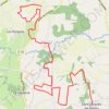 Itinéraire 0 - 15-kms-14-juillet-2026, distance, dénivelé, altitude, carte, profil, trace GPS