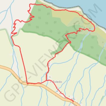 Itinéraire Trail Planner Map, distance, dénivelé, altitude, carte, profil, trace GPS