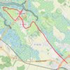 Itinéraire La Pointe de l'Eguille, distance, dénivelé, altitude, carte, profil, trace GPS