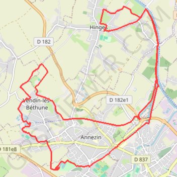 Itinéraire DEFI DES 7 PORTES Boucle #2 - 42km-17035526, distance, dénivelé, altitude, carte, profil, trace GPS