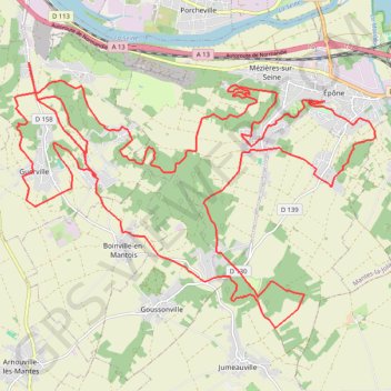 Itinéraire Sortie VTTeam, distance, dénivelé, altitude, carte, profil, trace GPS