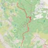 Itinéraire De Marla Ã l'Ilet Ã Malheur, distance, dénivelé, altitude, carte, profil, trace GPS