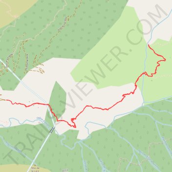 Itinéraire Parcours du 11/12/2024 15h20, distance, dénivelé, altitude, carte, profil, trace GPS