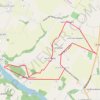 Itinéraire Rando - Les Rotours - Putanges, distance, dénivelé, altitude, carte, profil, trace GPS