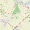 Itinéraire Bellefond, distance, dénivelé, altitude, carte, profil, trace GPS