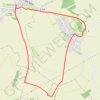 Itinéraire Circuit de Pleine-Selve, distance, dénivelé, altitude, carte, profil, trace GPS