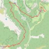 Itinéraire Trail Planner Map, distance, dénivelé, altitude, carte, profil, trace GPS