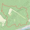 Itinéraire Pompey, distance, dénivelé, altitude, carte, profil, trace GPS