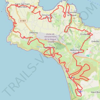 Itinéraire VTT 80km, distance, dénivelé, altitude, carte, profil, trace GPS