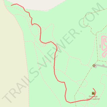 Itinéraire Spéciale 4, distance, dénivelé, altitude, carte, profil, trace GPS