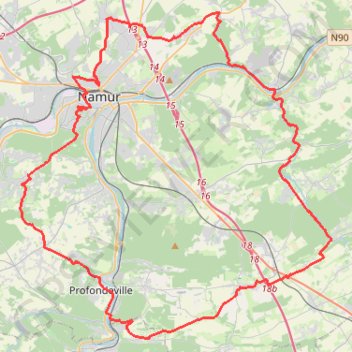 Itinéraire 2024 Tous en Celles (66)-19290707, distance, dénivelé, altitude, carte, profil, trace GPS