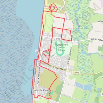 Itinéraire 10.1 KM, distance, dénivelé, altitude, carte, profil, trace GPS