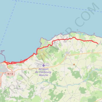 Itinéraire 2026_Vélo-M, distance, dénivelé, altitude, carte, profil, trace GPS