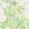 Itinéraire Randonnée Pérignac, distance, dénivelé, altitude, carte, profil, trace GPS