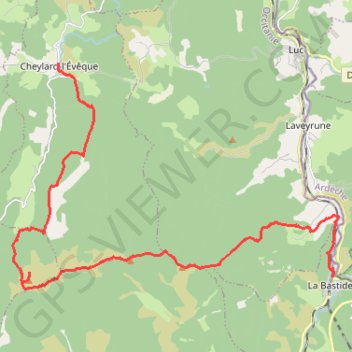 Itinéraire etape11, distance, dénivelé, altitude, carte, profil, trace GPS