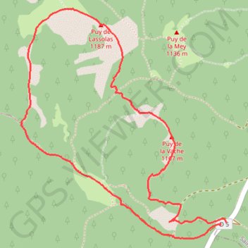 Itinéraire ITI0560, distance, dénivelé, altitude, carte, profil, trace GPS