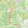 Itinéraire GR10_-_1_-_Hendaye_-_Iraty on AllTrails (part 2) (part 2) (part 2) (part 2) (part 1), distance, dénivelé, altitude, carte, profil, trace GPS