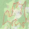 Itinéraire 30 km VTT 2023, distance, dénivelé, altitude, carte, profil, trace GPS