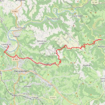 Itinéraire 04-JUIN-14 16:58:10, distance, dénivelé, altitude, carte, profil, trace GPS