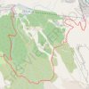 Itinéraire D'Avoriaz à l'Alpage de Morzinette par les Grandes Sutes, distance, dénivelé, altitude, carte, profil, trace GPS