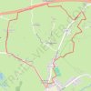 Itinéraire Parcours Course Nature Saint-Jean-de-la-Haize 2026, distance, dénivelé, altitude, carte, profil, trace GPS