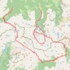 Itinéraire Randonnée du 18/06/2023 à 16:07, distance, dénivelé, altitude, carte, profil, trace GPS