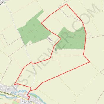 Itinéraire Parcours de Lagein, distance, dénivelé, altitude, carte, profil, trace GPS