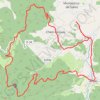 Itinéraire Arbas 31, distance, dénivelé, altitude, carte, profil, trace GPS