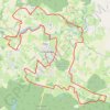 Itinéraire La Bouexière-Chevré, distance, dénivelé, altitude, carte, profil, trace GPS