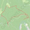 Itinéraire Un circuit sur les "Hauts", distance, dénivelé, altitude, carte, profil, trace GPS