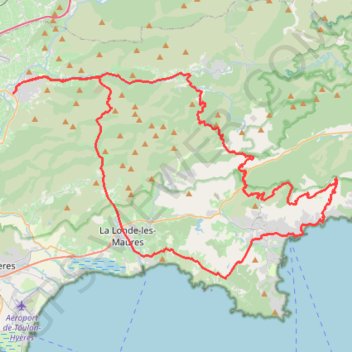 Itinéraire 18-SEPT-2022-PETIT-bis, distance, dénivelé, altitude, carte, profil, trace GPS