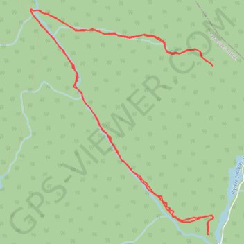 Itinéraire Le Scotora, distance, dénivelé, altitude, carte, profil, trace GPS