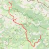 Itinéraire Brevet Alpin du Mounier, distance, dénivelé, altitude, carte, profil, trace GPS