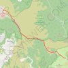 Itinéraire Le Piton des Neiges par la Plaine des Cafres, distance, dénivelé, altitude, carte, profil, trace GPS