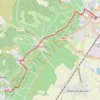 Itinéraire Beaune - Meursault, distance, dénivelé, altitude, carte, profil, trace GPS