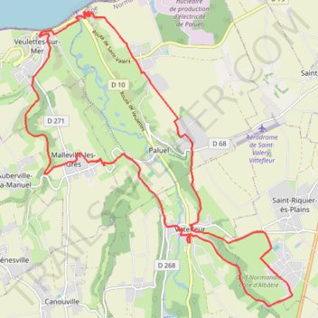 Itinéraire Circuit N°3 - Le Val Semel, distance, dénivelé, altitude, carte, profil, trace GPS