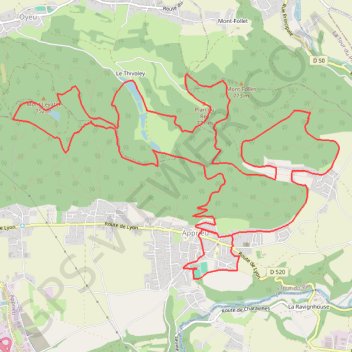 Itinéraire Trail XS_20km_TTJ2024-14388631, distance, dénivelé, altitude, carte, profil, trace GPS