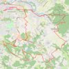 Itinéraire L'Isle-d'Espagnac - 23767 - UtagawaVTT.com, distance, dénivelé, altitude, carte, profil, trace GPS