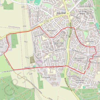 Itinéraire 10 déc. 2024, distance, dénivelé, altitude, carte, profil, trace GPS