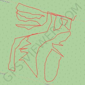 Itinéraire 12 nov. 2024, distance, dénivelé, altitude, carte, profil, trace GPS