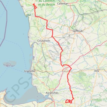 Itinéraire la haye vers Isugny, distance, dénivelé, altitude, carte, profil, trace GPS