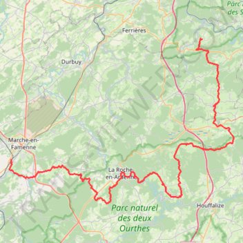 Itinéraire Current Activity: 02 MEI 2025 09:33, distance, dénivelé, altitude, carte, profil, trace GPS