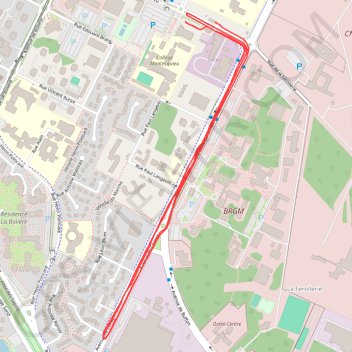 Itinéraire Elioth_Giacotti_2024-10-20_09-15-08, distance, dénivelé, altitude, carte, profil, trace GPS