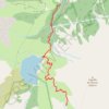 Itinéraire Journey of 16/08/2023 7h14 PM, distance, dénivelé, altitude, carte, profil, trace GPS