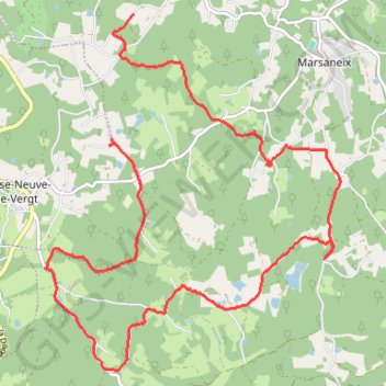 Itinéraire Sport, distance, dénivelé, altitude, carte, profil, trace GPS