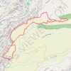 Itinéraire Le Tampon - Bras Creux, distance, dénivelé, altitude, carte, profil, trace GPS